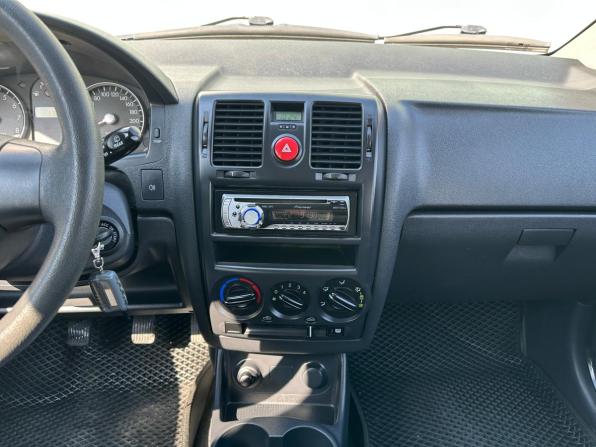 Hyundai Getz I Рестайлинг с пробегом 2007 года, цена 450 000 рублей, 123703 км, хэтчбек, Автокод Объявления