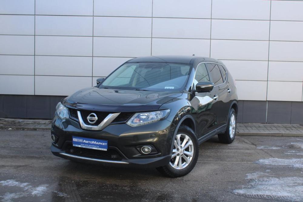 Nissan X-Trail III Ярославль  - изображение 1