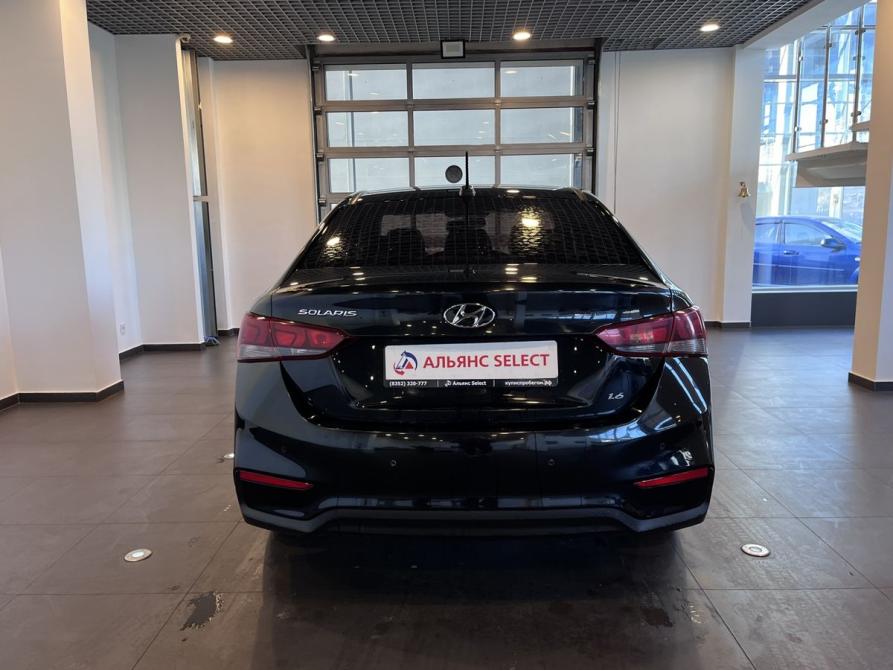Hyundai Solaris II Чебоксары  - изображение 4