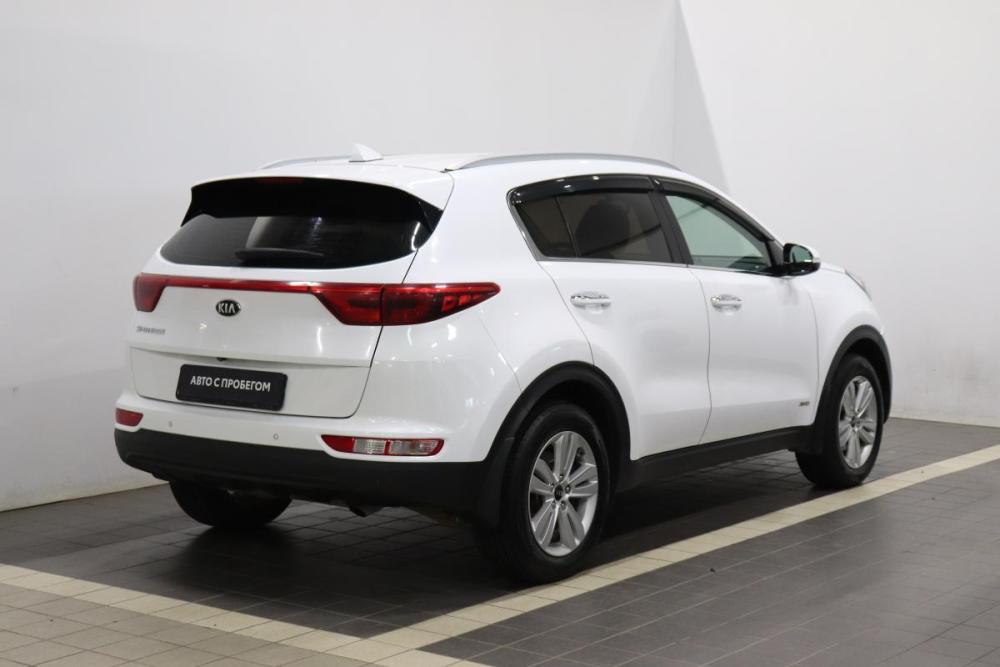Kia Sportage IV Ульяновск  - изображение 3