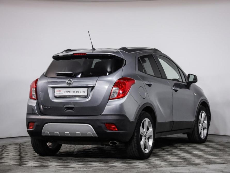 Opel Mokka I Санкт-Петербург  - изображение 6