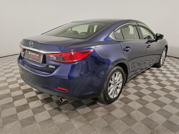 Mazda 6 III (GJ) с пробегом 2013 года, цена 1 699 000 рублей, 114704 км, седан, Автокод Объявления