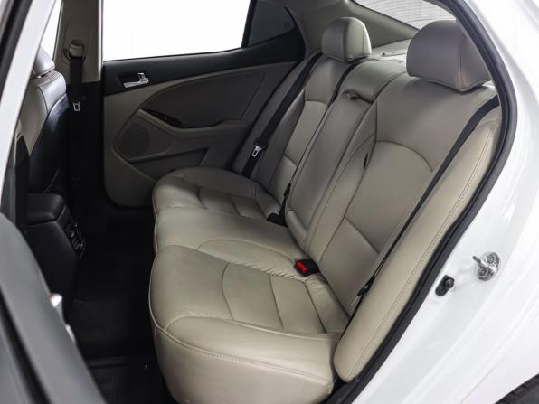 Kia Optima III Рестайлинг с пробегом 2015 года, цена 1 399 000 рублей, 129100 км, седан, Автокод Объявления