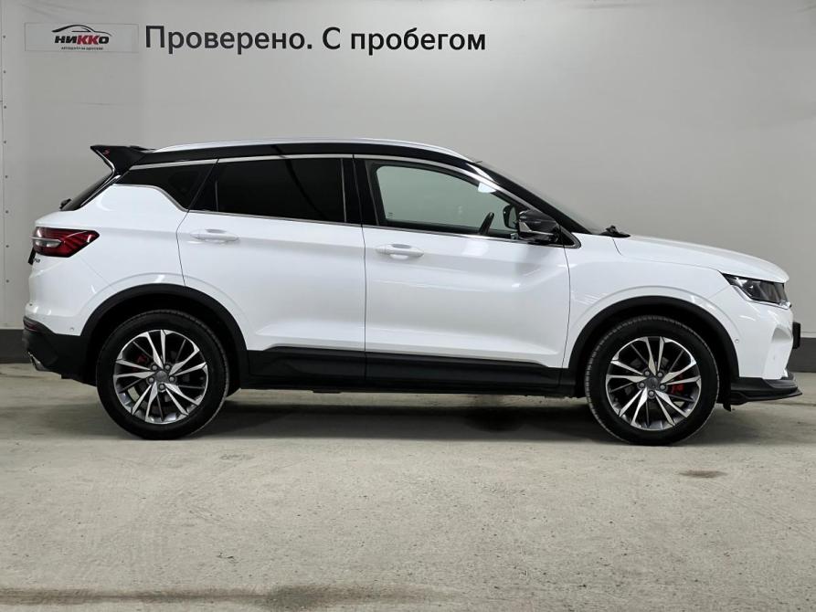 Geely Coolray I Тюмень  - изображение 3
