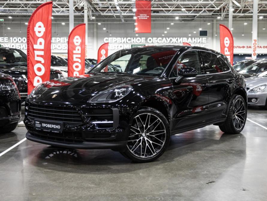 Porsche Macan I Рестайлинг Санкт-Петербург  - изображение 1