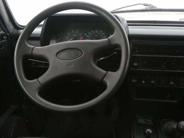 Lada (ВАЗ) 2121 (4x4) I Рестайлинг с пробегом 2012 года, цена 225 000 рублей, 140400 км, внедорожник, Автокод Объявления