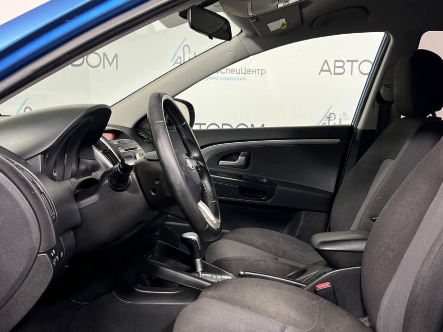 Kia Ceed I Рестайлинг Москва  - изображение 8