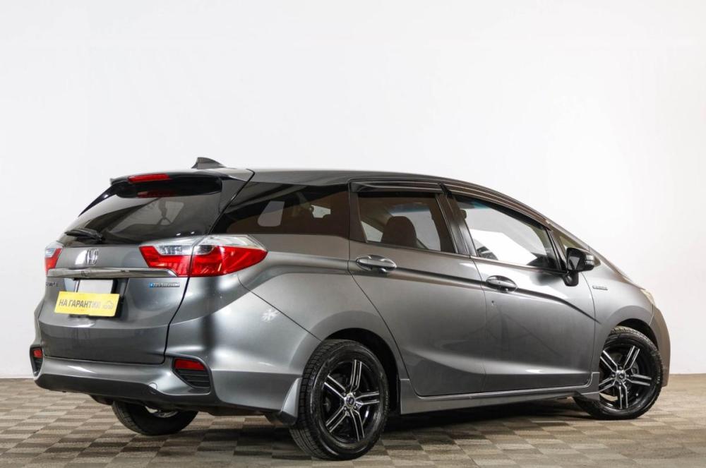 Honda Shuttle II Тюмень  - изображение 7