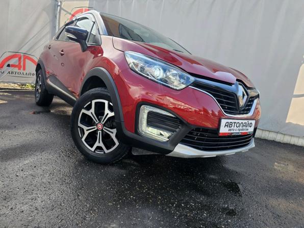 Renault Kaptur I с пробегом 2019 года, цена 1 349 000 рублей, 165234 км, внедорожник, Автокод Объявления