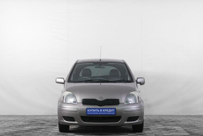 Toyota Vitz I (P10) с пробегом 1999 года, цена 609 000 рублей, 80000 км, хэтчбек, Автокод Объявления
