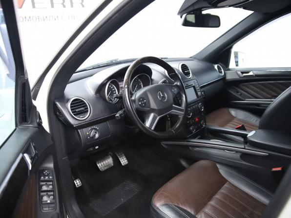 Mercedes-Benz GL-Класс I (X164) Рестайлинг с пробегом 2011 года, цена 1 590 000 рублей, 295658 км, внедорожник, Автокод Объявления