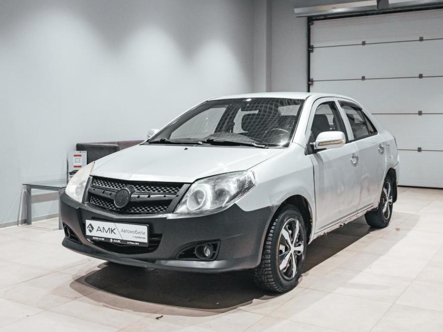 Geely MK I Екатеринбург  - изображение 1