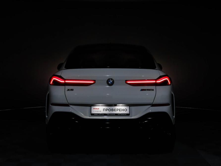 BMW X6 III (G06) Москва  - изображение 19