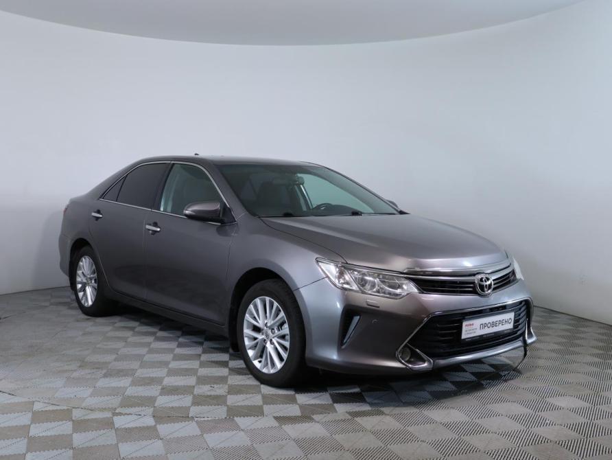 Toyota Camry VII (XV50) Рестайлинг Санкт-Петербург  - изображение 3