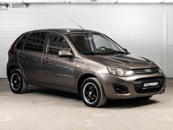 Lada (ВАЗ) Kalina II с пробегом 2015 года, цена 660 000 рублей, 172434 км, хэтчбек, Автокод Объявления
