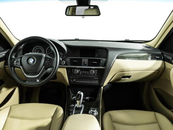 BMW X3 II (F25) с пробегом 2012 года, цена 1 579 700 рублей, 214000 км, внедорожник, Автокод Объявления