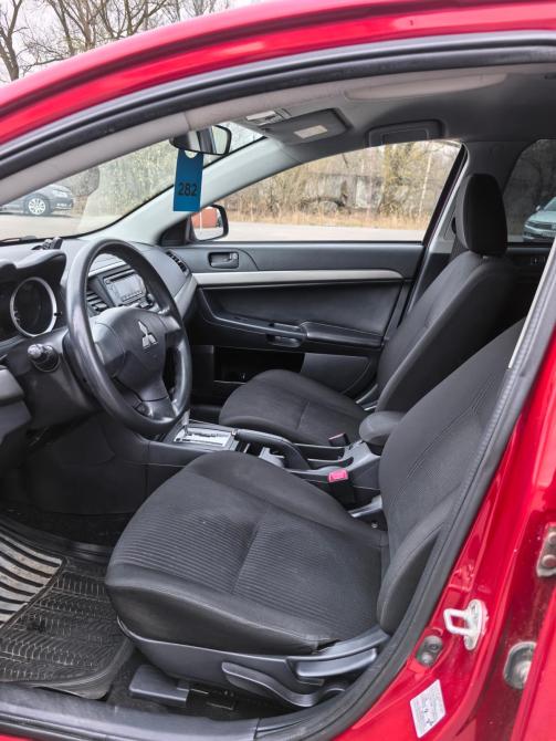 Mitsubishi Lancer X Рестайлинг Санкт-Петербург  - изображение 10