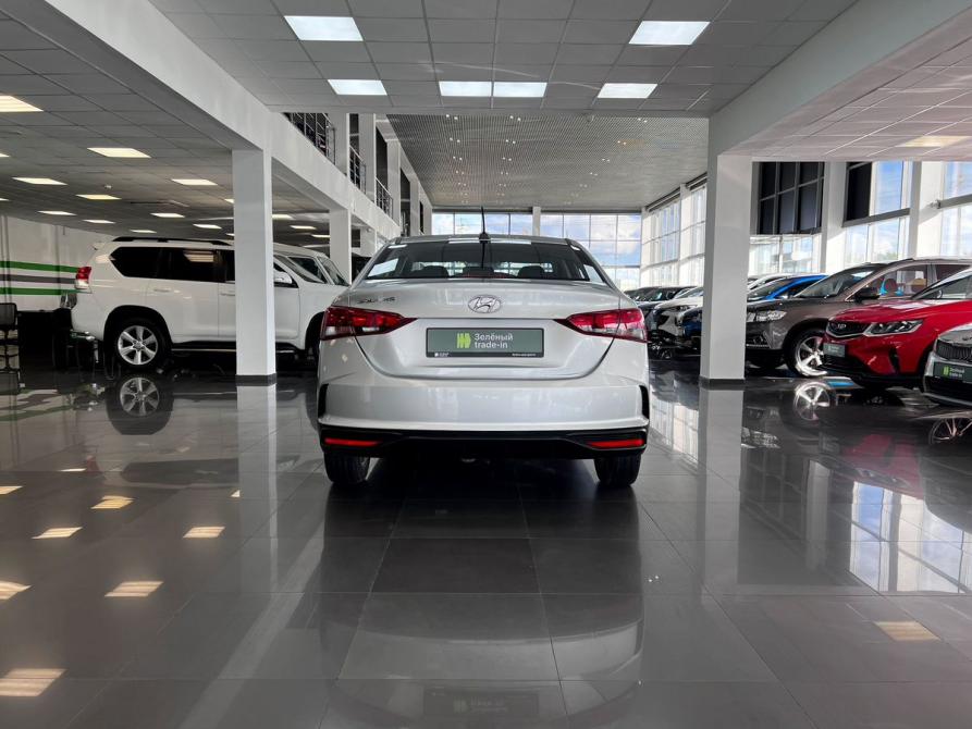 Hyundai Solaris II Рестайлинг Тверь  - изображение 4