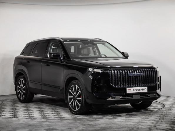 Jaecoo J7 I с пробегом 2023 года, цена 2 399 000 рублей, 37526 км, внедорожник, Автокод Объявления