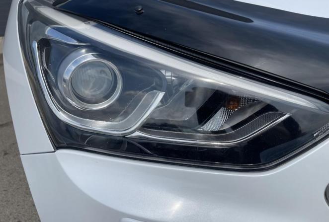 Hyundai Santa Fe III Рестайлинг с пробегом 2017 года, цена 2 340 000 рублей, 138888 км, внедорожник, Автокод Объявления