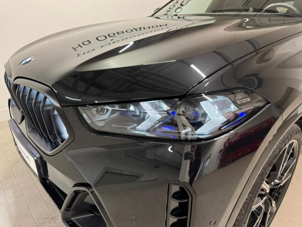 BMW X6 III (G06) Рестайлинг с пробегом 2025 года, цена 14 150 000 рублей, 18592 км, внедорожник, Автокод Объявления