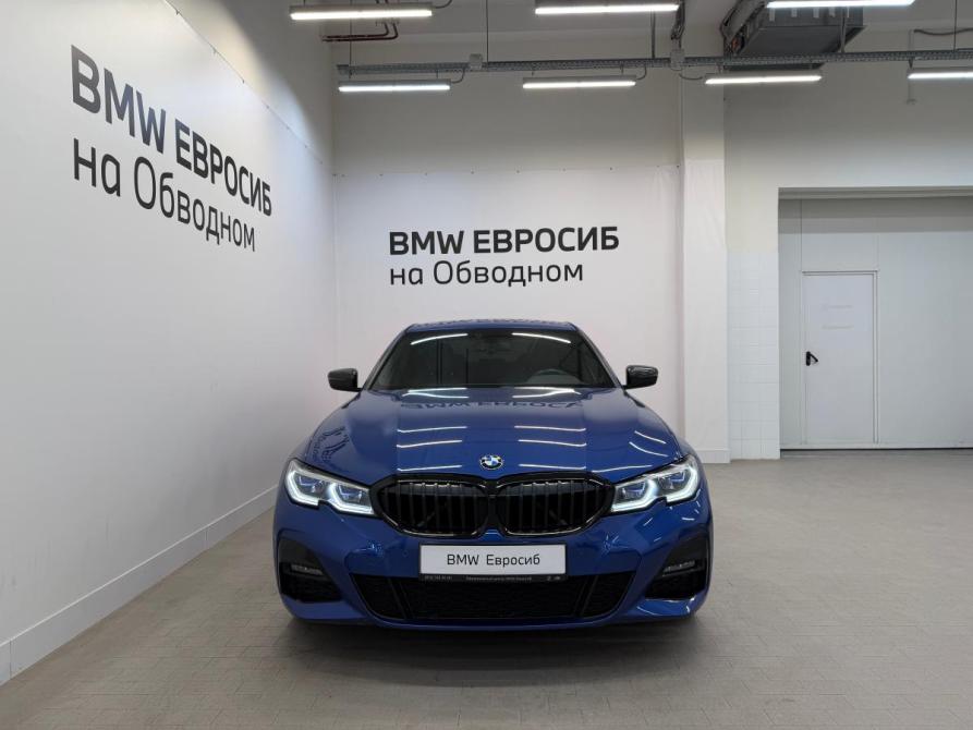 BMW 3 серии VII (G2x) Санкт-Петербург  - изображение 3