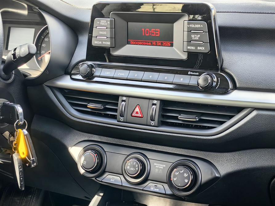 Kia Cerato IV Санкт-Петербург  - изображение 11