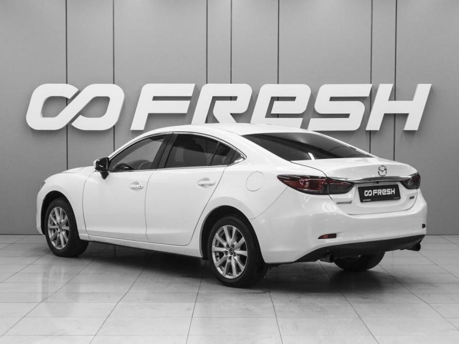 Mazda 6 III (GJ) Ростов-на-Дону  - изображение 2