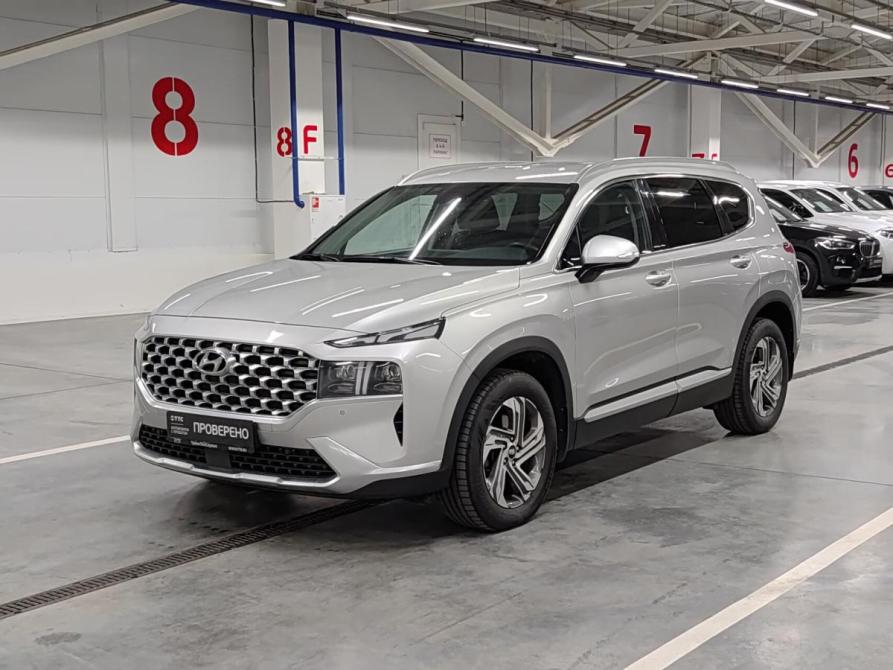 Hyundai Santa Fe IV Рестайлинг Казань  - изображение 1