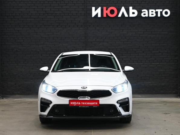 Kia Cerato IV с пробегом 2019 года, цена 1 950 000 рублей, 121142 км, седан, Автокод Объявления