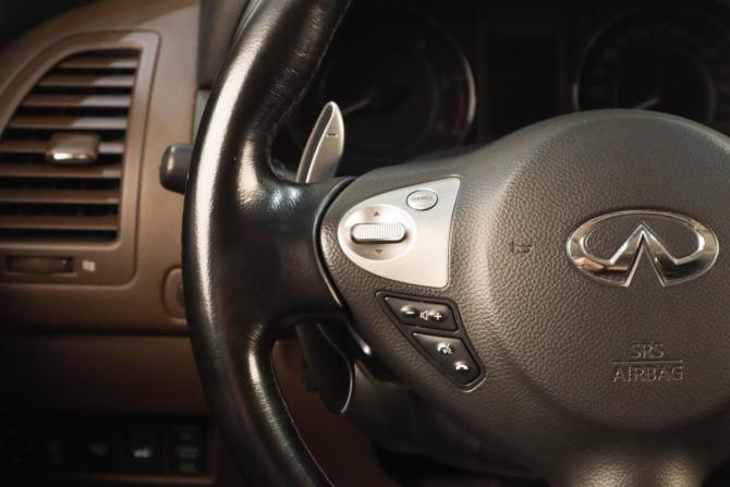 Infiniti FX II (S51) с пробегом 2012 года, цена 2 299 000 рублей, 93290 км, внедорожник, Автокод Объявления