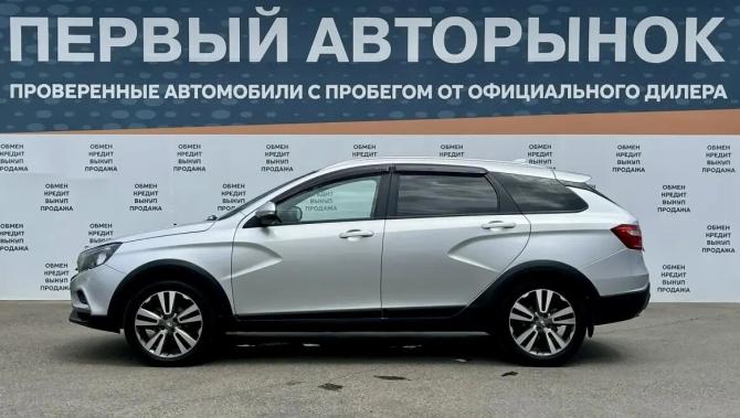 Lada (ВАЗ) Vesta I с пробегом 2018 года, цена 985 000 рублей, 160371 км, универсал, Автокод Объявления