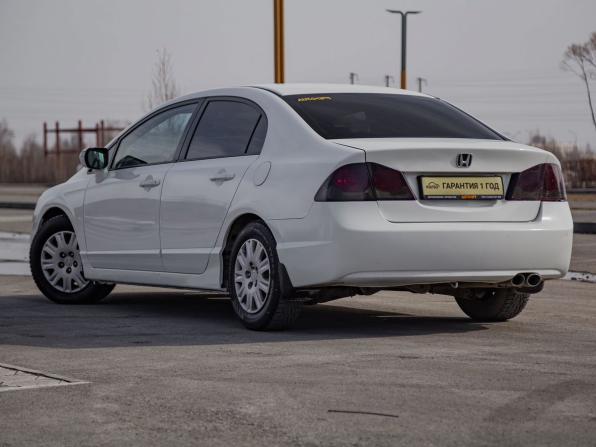 Honda Civic VIII Рестайлинг с пробегом 2010 года, цена 595 000 рублей, 337707 км, седан, Автокод Объявления