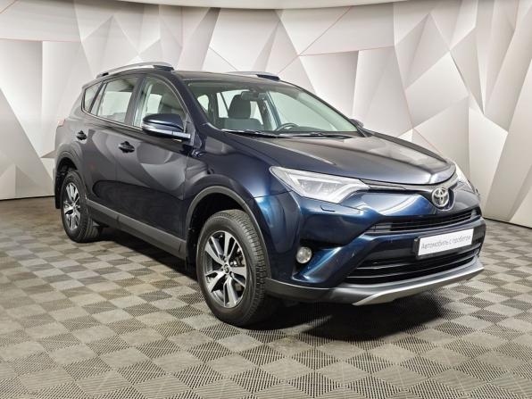 Toyota RAV4 IV (XA40) Рестайлинг с пробегом 2018 года, цена 1 991 000 рублей, 129096 км, внедорожник, Автокод Объявления