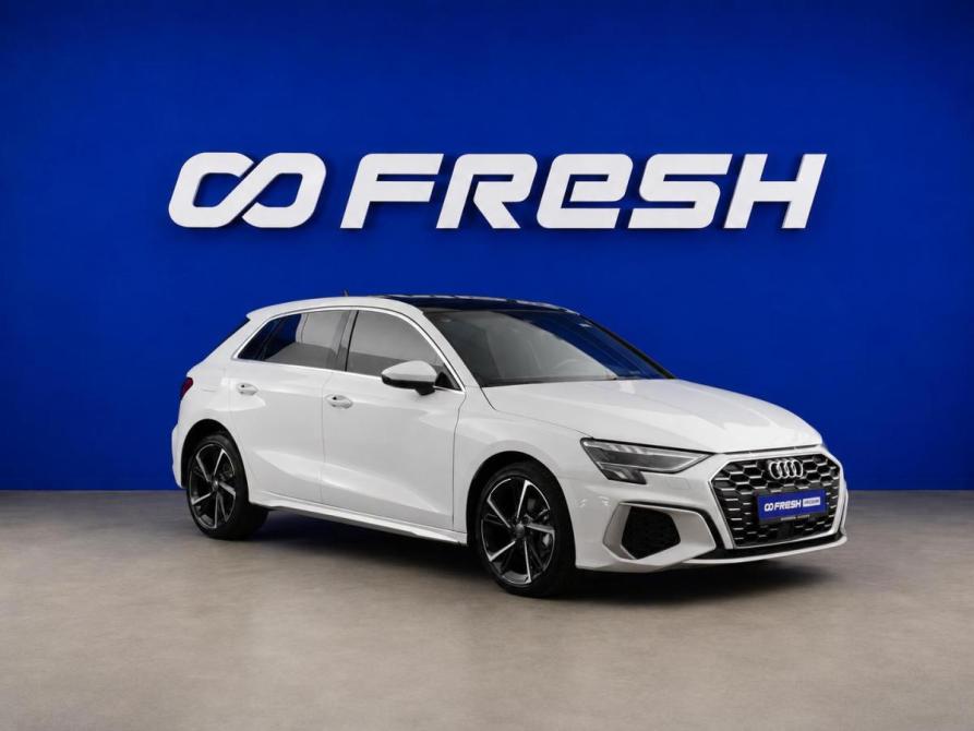 Audi A3 IV (8Y) Москва  - изображение 1