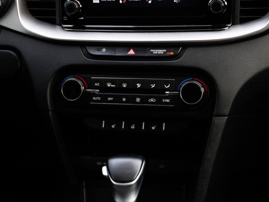 Kia Ceed III Рестайлинг Москва  - изображение 14