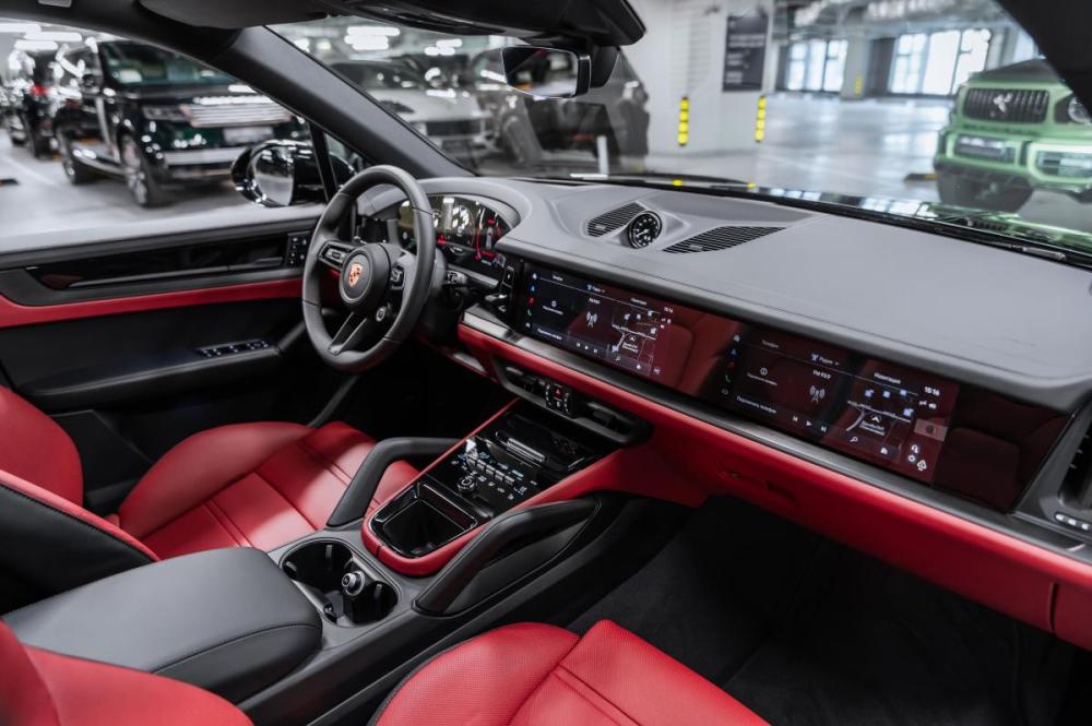 Porsche Cayenne III Рестайлинг Москва  - изображение 3