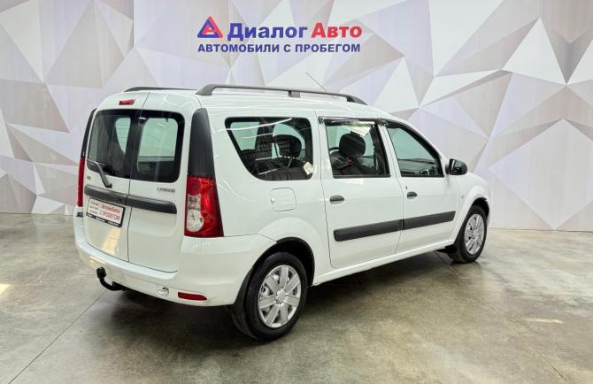 Lada (ВАЗ) Largus I с пробегом 2019 года, цена 670 000 рублей, 73728 км, универсал, Автокод Объявления
