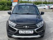 Lada (ВАЗ) Granta I Рестайлинг Мурманск  - изображение 18