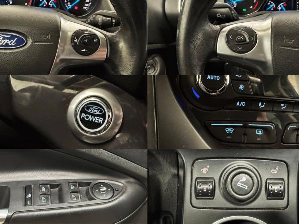 Ford Kuga II с пробегом 2013 года, цена 1 170 000 рублей, 190818 км, внедорожник, Автокод Объявления