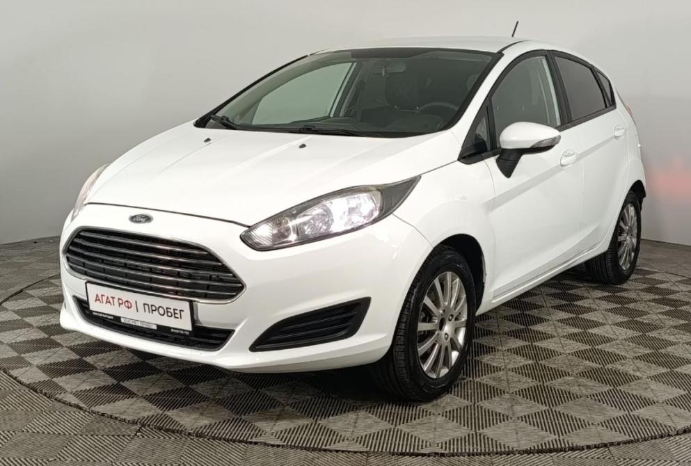 Ford Fiesta Mk6 Рестайлинг Волгоград  - изображение 3
