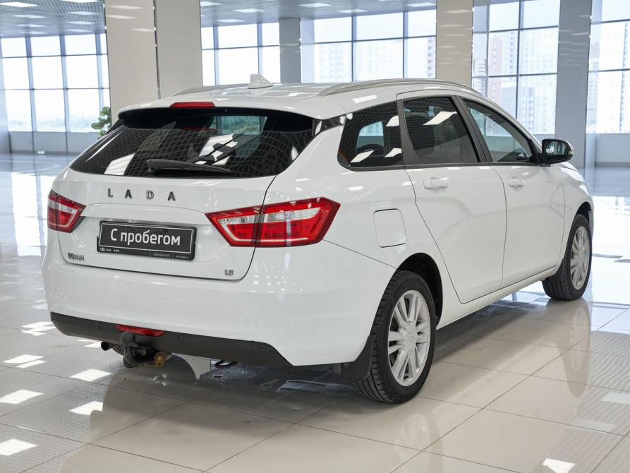 Lada (ВАЗ) Vesta I Самара  - изображение 2