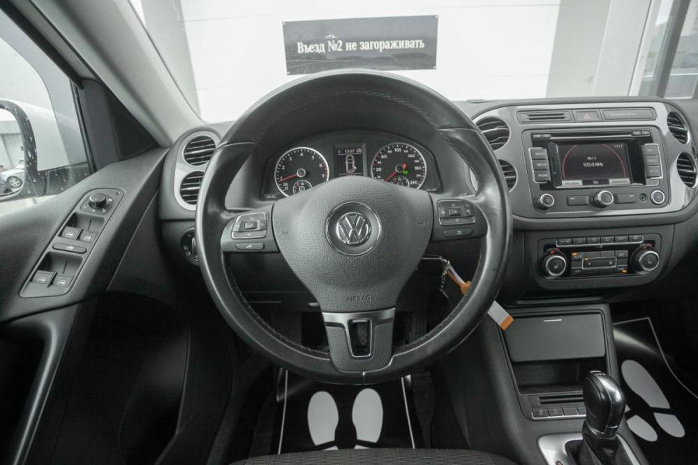 Volkswagen Tiguan I Рестайлинг Иркутск  - изображение 18