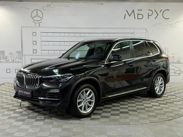 BMW X5 IV (G05/G18) с пробегом 2019 года, цена 6 510 000 рублей, 72895 км, внедорожник, Автокод Объявления