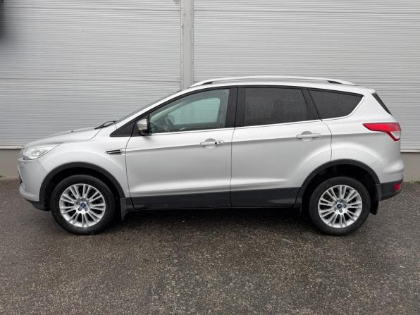 Ford Kuga II с пробегом 2013 года, цена 1 217 000 рублей, 176235 км, внедорожник, Автокод Объявления