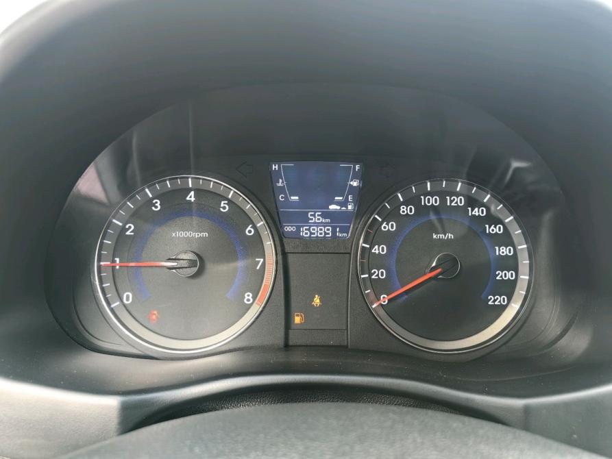 Hyundai Solaris I Нижнекамск  - изображение 14
