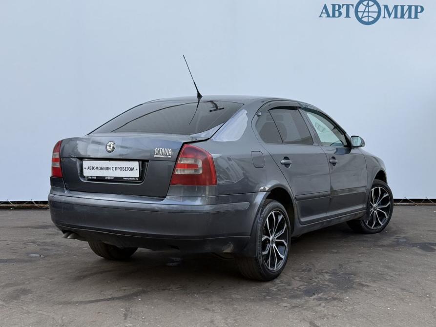 Skoda Octavia II (A5) Москва  - изображение 5