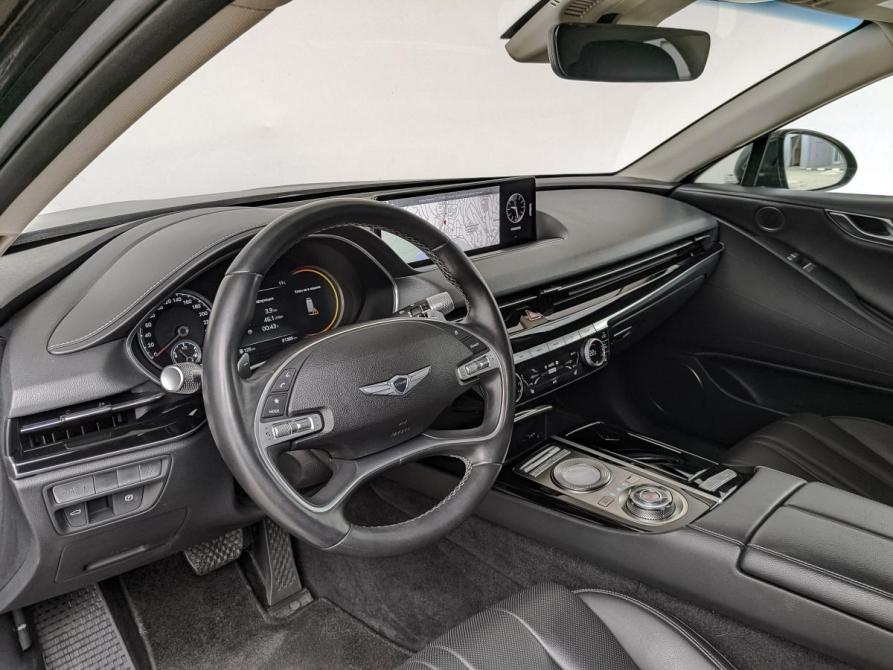 Genesis G80 II Москва  - изображение 15