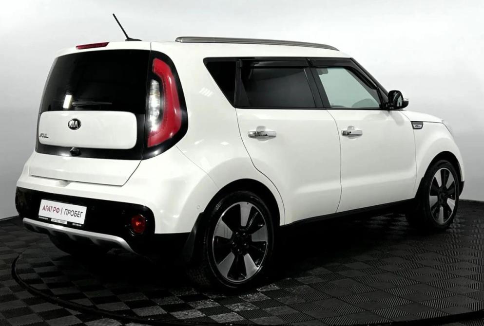 Kia Soul II Рестайлинг Нижний Новгород  - изображение 6