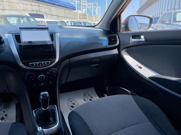 Hyundai Solaris I с пробегом 2011 года, цена 570 000 рублей, 227127 км, седан, Автокод Объявления